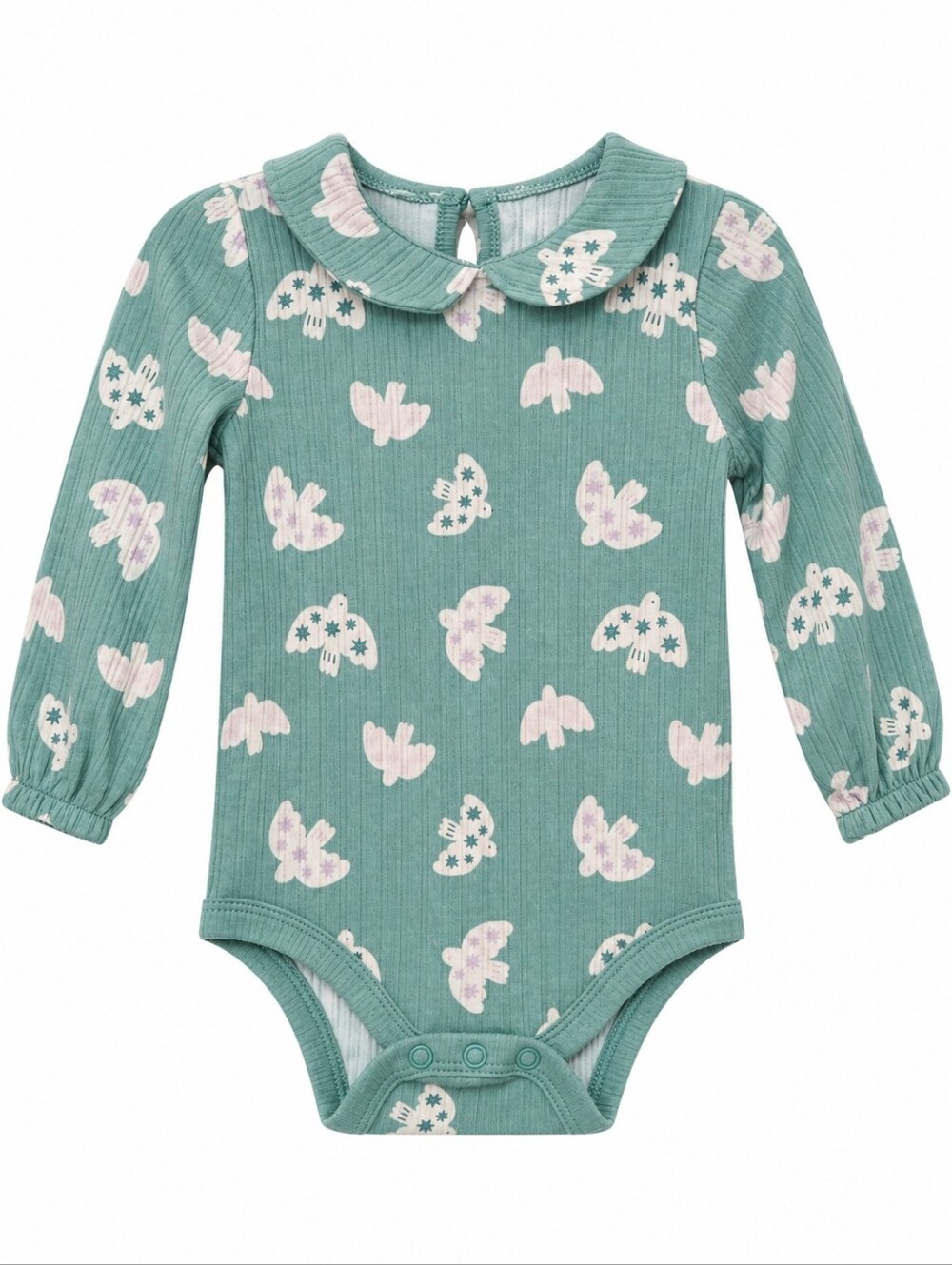 Garanimals Green One Piece Onesie 18m